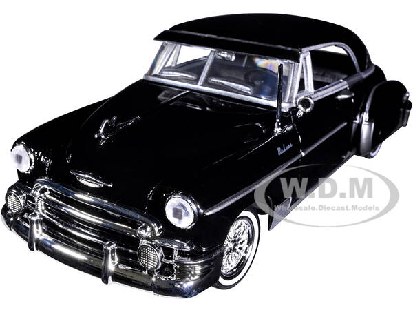 1950 Chevrolet Bel Air Lowrider Black \