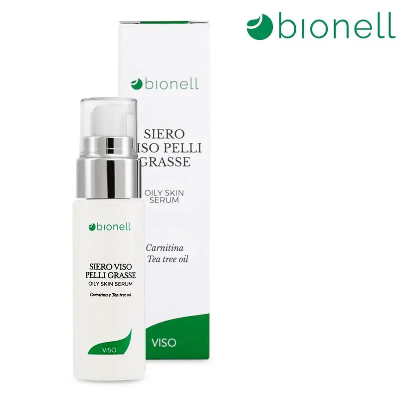 Bionell face serum for oily skin bionell 30ml