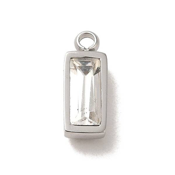 304 Stainless Steel Charm