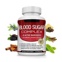 Blood Sugar Complex 20 Vitamins & MineralsSupport Overall Health