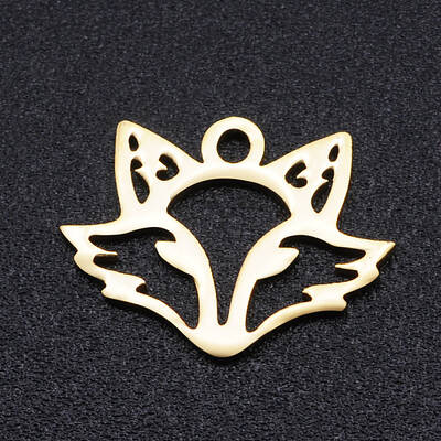 201 Stainless Steel Charms