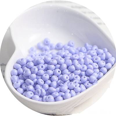 Macaron Baking Paint Glass Seed Beads