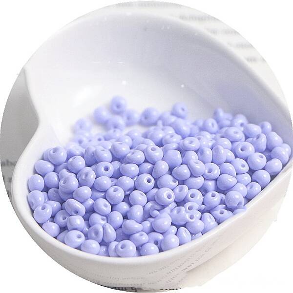 Macaron Baking Paint Glass Seed Beads