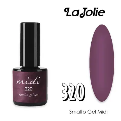 La jolie semi-permanent 7 ml n 320