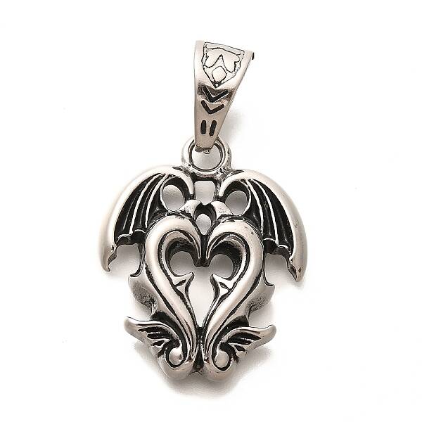 304 Stainless Steel Pendants