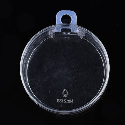 Polystyrene Bead Storage Containers