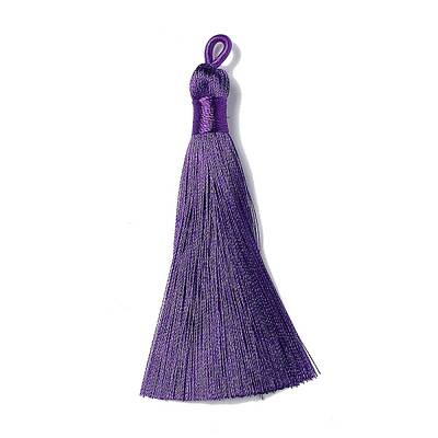 Nylon Tassels Big Pendant Decorations