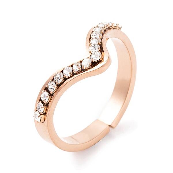 304 Stainless Steel Finger Ring for Women