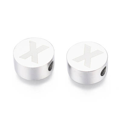 Tarnish Resistant 304 Stainless Steel Beads