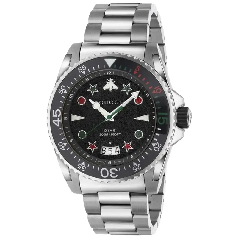 Gucci YA136221 Dive Men's Watch