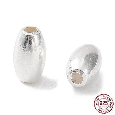 925 Sterling Silver Bead