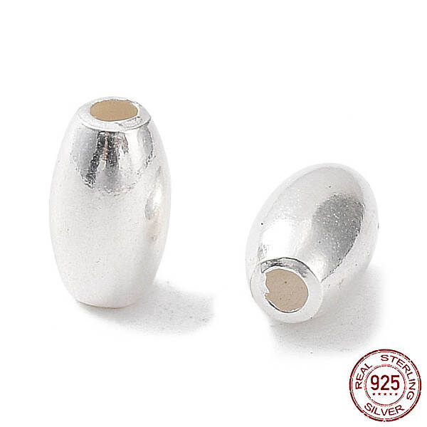 925 Sterling Silver Bead