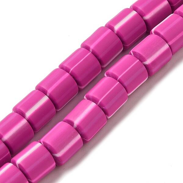 Polymer Clay Beads Strands