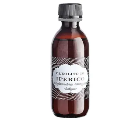 Officina naturae St. John's Wort Oil, 110 ml