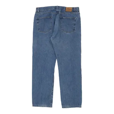 Lacoste Jeans - 36W 32L Blue Cotton