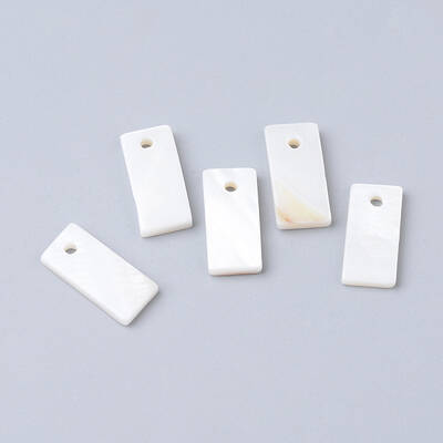 Freshwater Shell Pendants