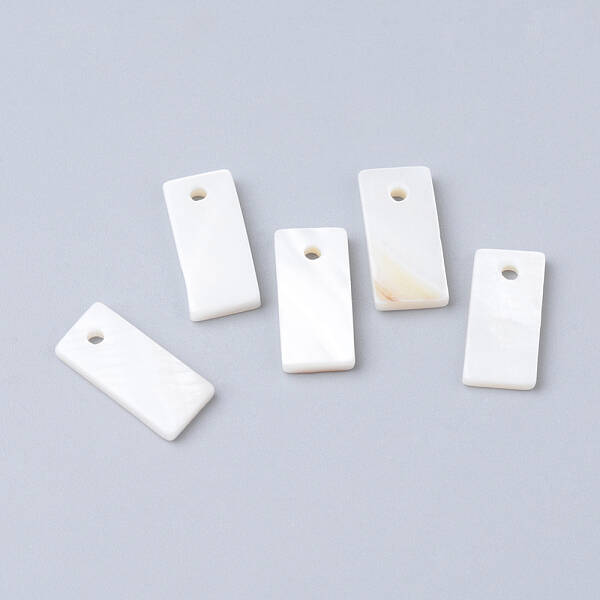 Freshwater Shell Pendants