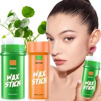 Rozino Nourishing Hair Wax Stick - Smooth, Long-Lasting Styling for Women & Children, Natural Flyaway Hair Control
