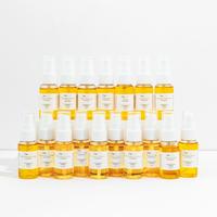 Sample Mini Moisturizing Body oils