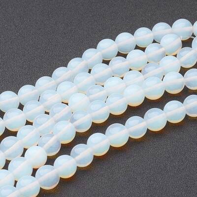 Opal Beads Strand