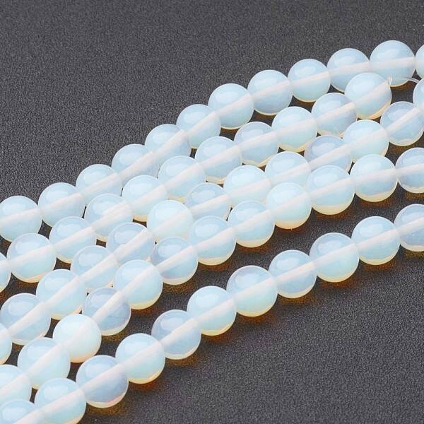 Opal Beads Strand