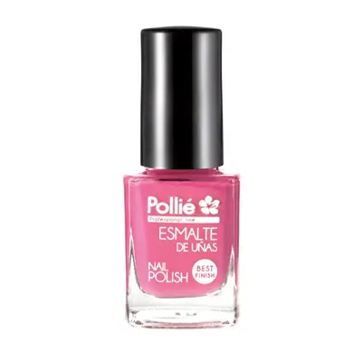 Eurostil Make-up Fuchsia Nail Lacquer 12ml
