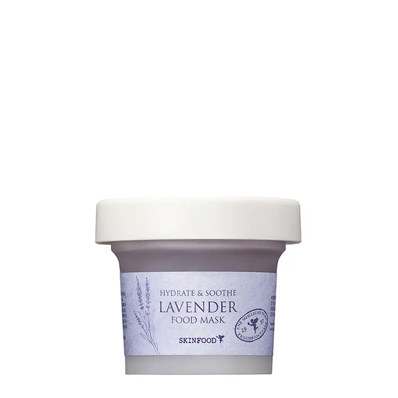 Skinfood Lavender Food Maschera face