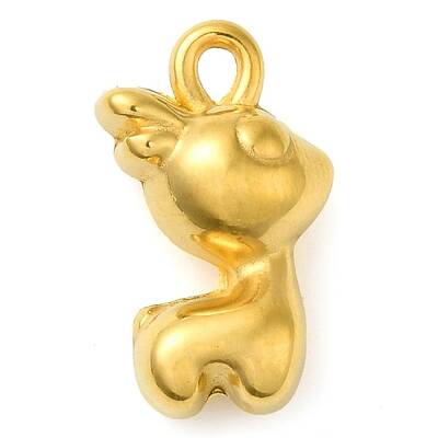 Ion Plating(IP) 304 Stainless Steel Pendants