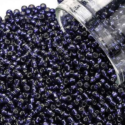 TOHO Round Seed Beads