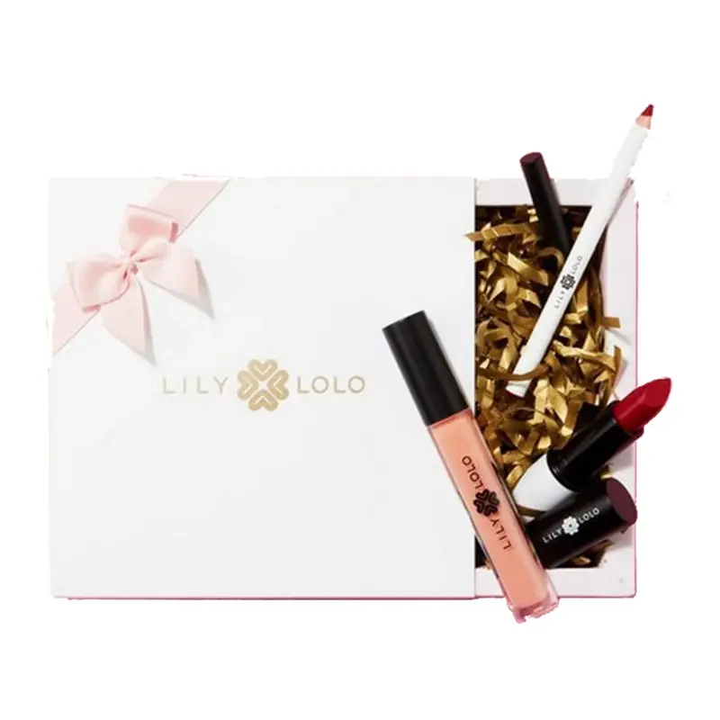 Natura Siberica Limited Edition The Red Lips