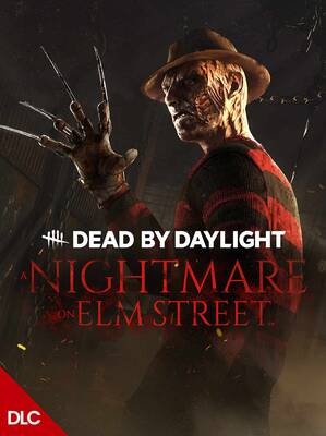 Dead by Daylight - A Nightmare on Elm Street DLC Europe | Steam