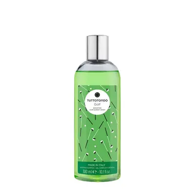 Tuttotondo Golf Shower Shampoo Revitalizing