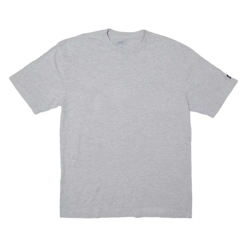 DICKIES Mens T-Shirt Grey XL