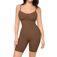 FeelinGirl Shapewear for Women Butt Lifter Bodysuit Tummy Control Seamless Shapewear 4 Womenswear Comfort Basic Hip Compressi...