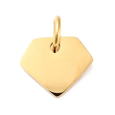 201 Stainless Steel Pendants