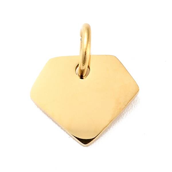 201 Stainless Steel Pendants