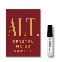 ALT Crystal 23 Perfume for Women and Men, Travel Size 5mL Spray Perfume Cologne, BR540 Clone Travel Size Mini ALT Fragrances ...