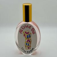 All Cried Out Parfum 1.7 oz or 5ml sample Size