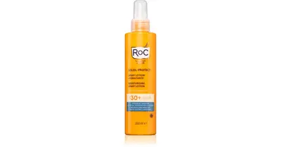RoC Soleil Protect Hydrating Tanning Spray Lotion 200ml
