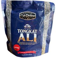 Tongkat Ali Performance Enhancing Coffee with 100% Organic Reishi Beverage Natural Ginseng Drink
