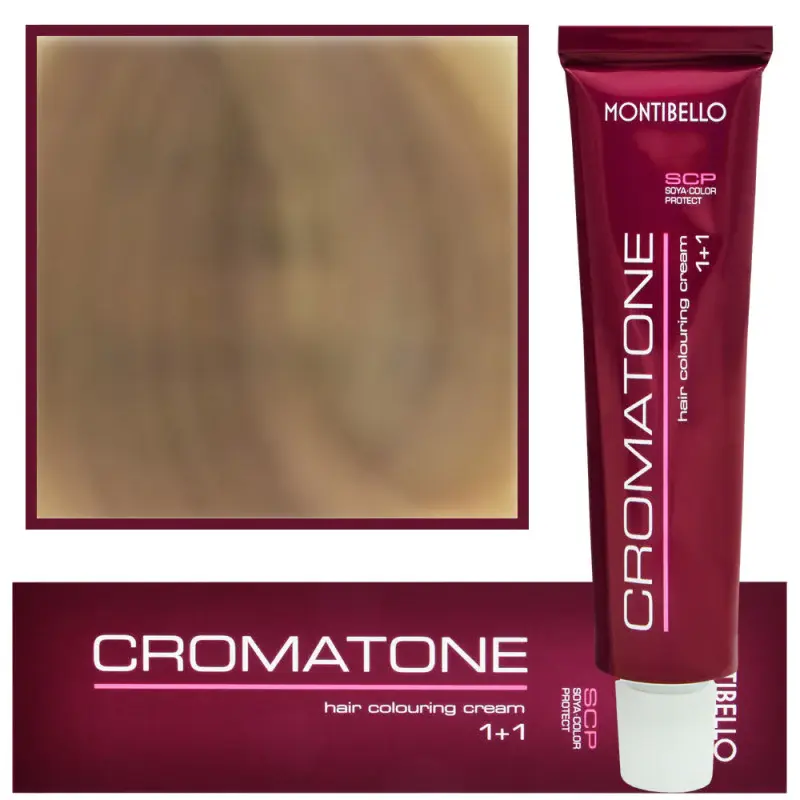 Montibello Cromatone tintura per capelli 60ml 9,1 | Biondo chiarissimo cenere