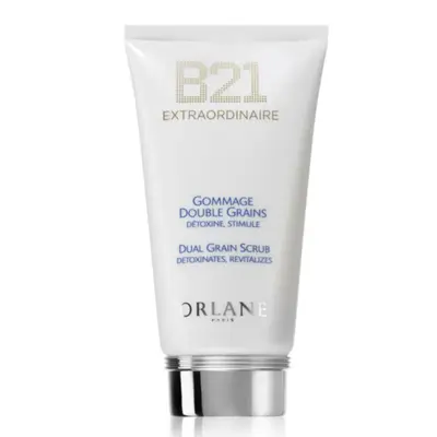 Orlane B21 Extraordinaire Dual Grain Detox exfoliant 75ml