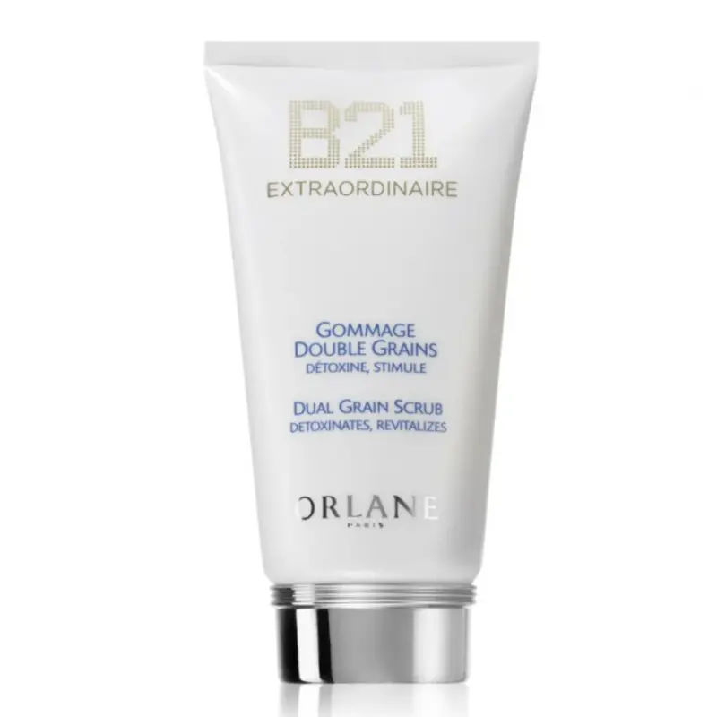 Orlane B21 Extraordinaire Dual Grain Detox exfoliant 75ml