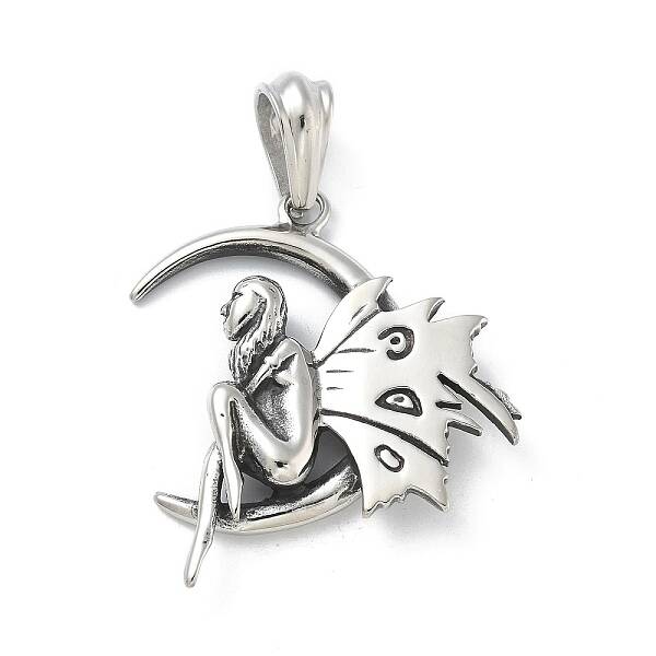 304 Stainless Steel Pendants