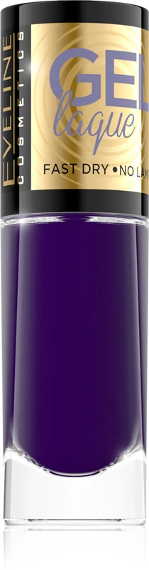 Eveline Cosmetics 7 Days Gel Nail Polish Without Uv/Led Lamp Color 135 8 Ml