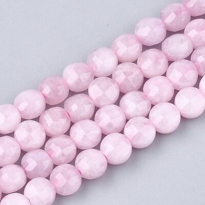 Natural Madagascar Rose Quartz Beads Strands