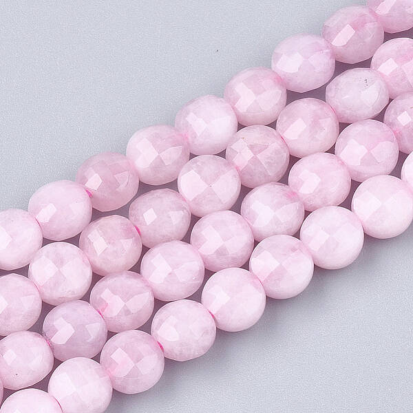 Natural Madagascar Rose Quartz Beads Strands