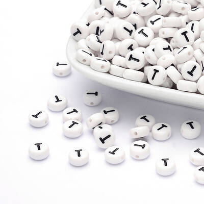 Acrylic Beads