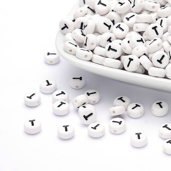 Acrylic Beads