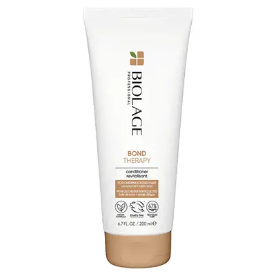 Biolage Bond Therapy Conditioner for Extremely Damaged Hair - Volume: 200 ml